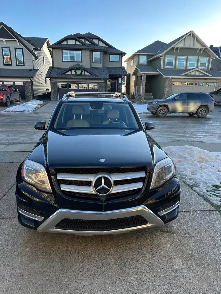2014 Mercedes-Benz GLK-Class