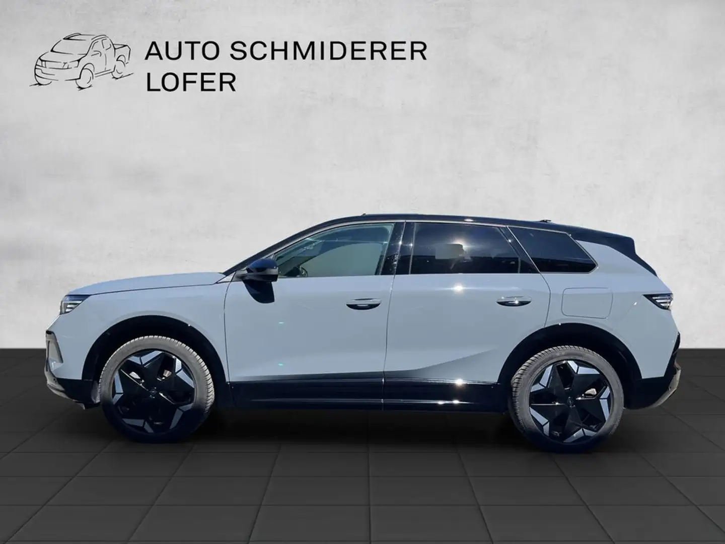 Opel Grandland Electric 73kWh AWD Ultimate ''LEDER & PANORAMA'' Grau - 2