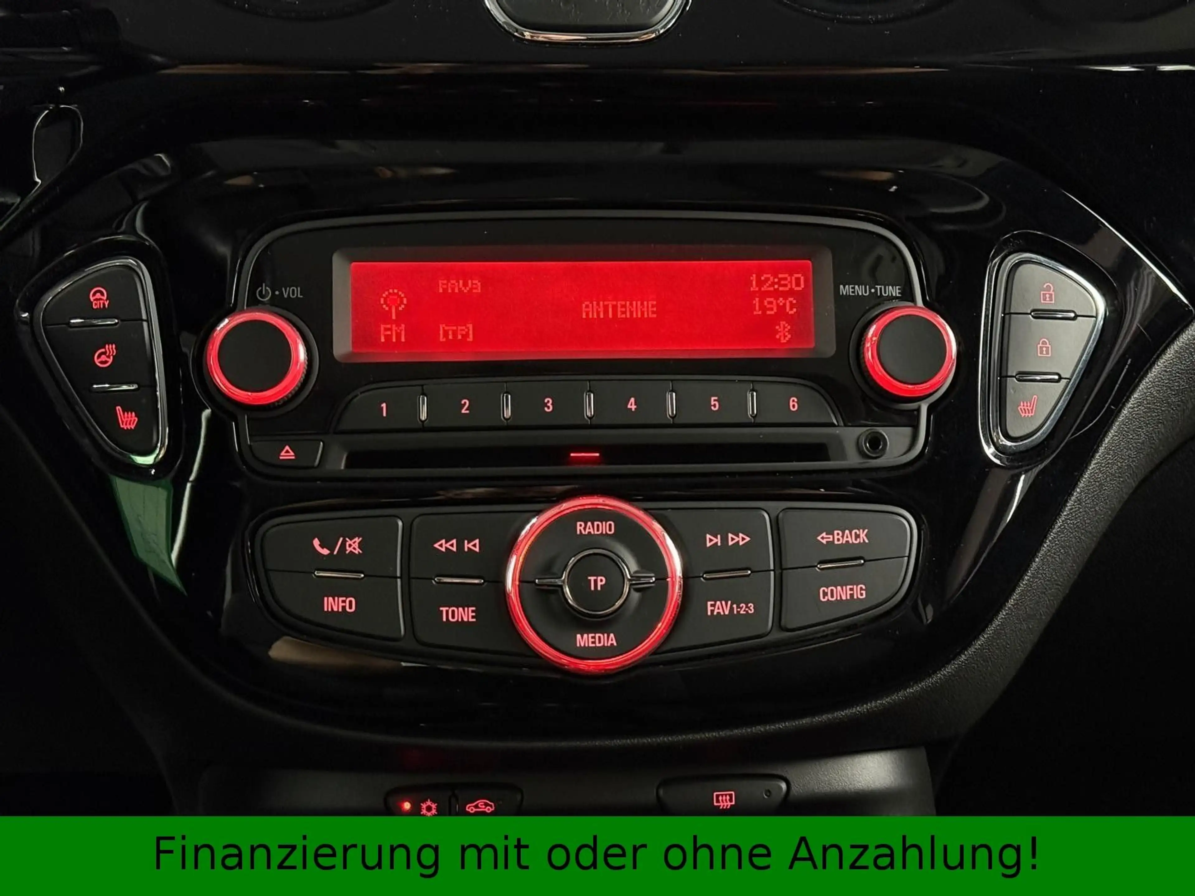 Opel Adam 1.4 Jam*Tempomat*Sitzhzg.*Klima*16-Zoll*PDC — photo 12
