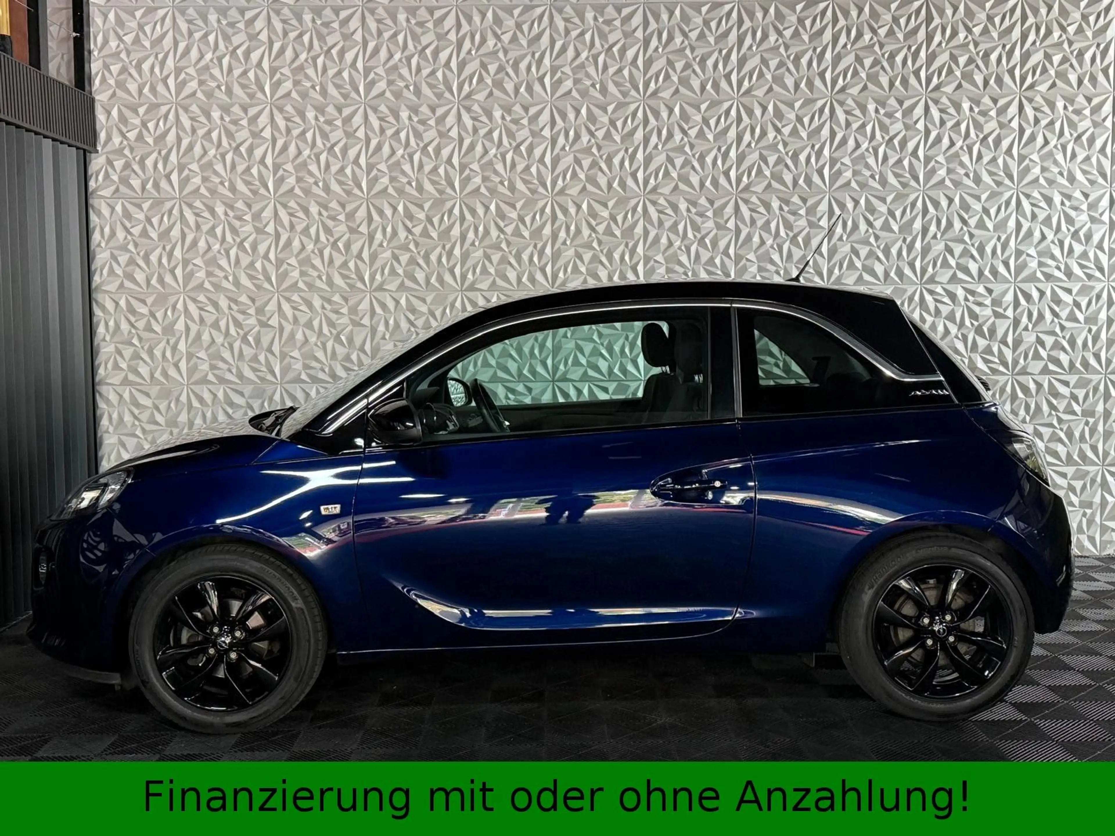 Opel Adam 1.4 Jam*Tempomat*Sitzhzg.*Klima*16-Zoll*PDC — photo 3