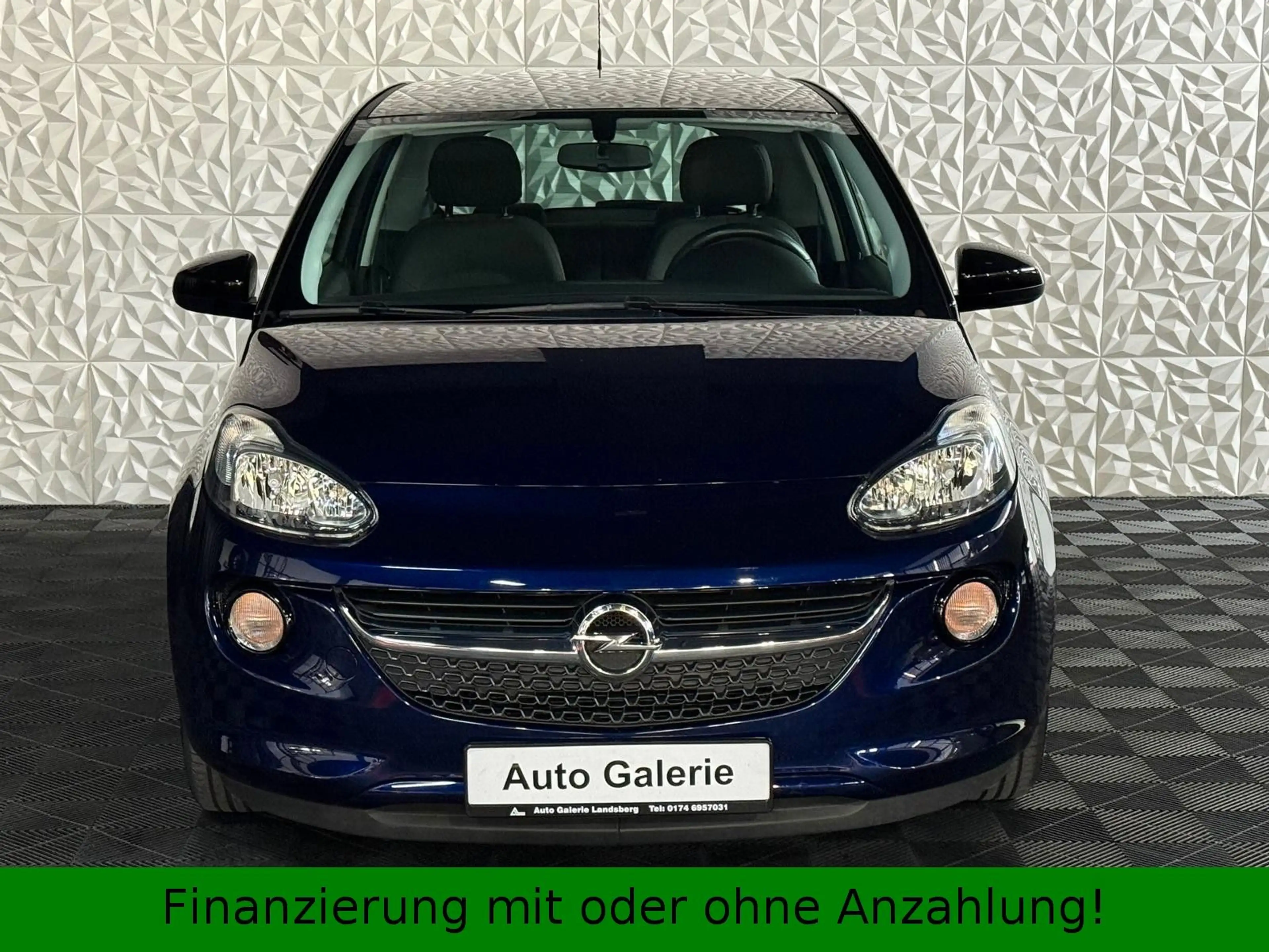 Opel Adam 1.4 Jam*Tempomat*Sitzhzg.*Klima*16-Zoll*PDC — photo 5