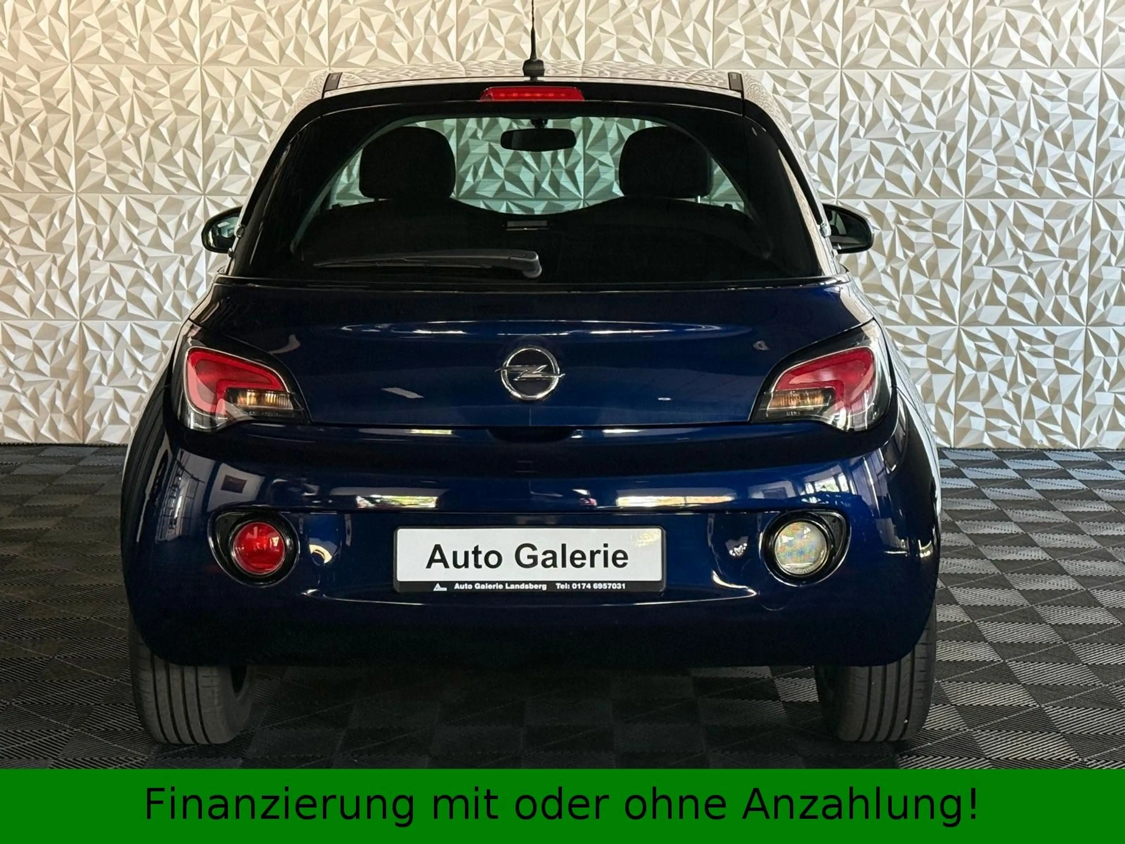 Opel Adam 1.4 Jam*Tempomat*Sitzhzg.*Klima*16-Zoll*PDC — photo 6
