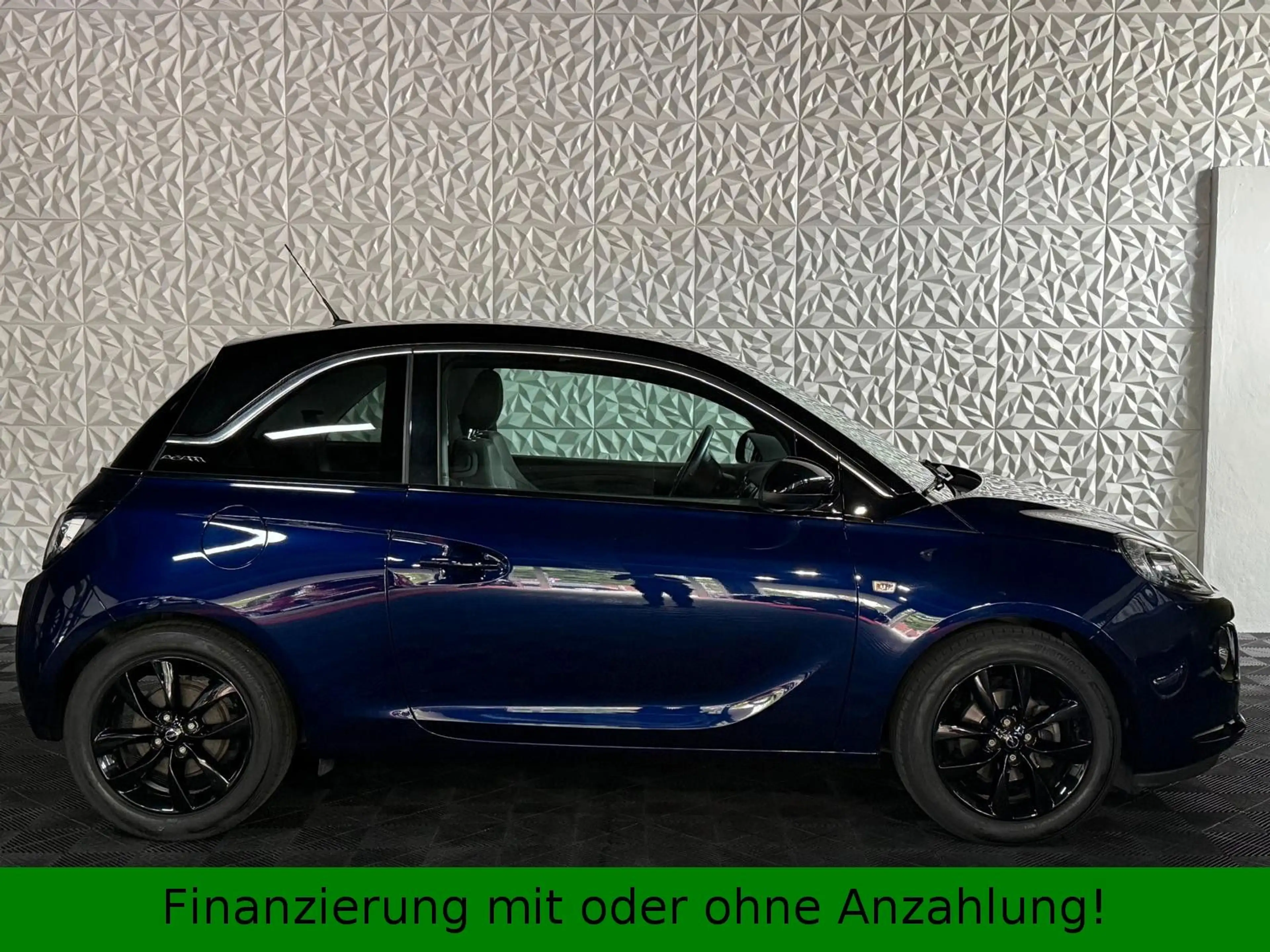 Opel Adam 1.4 Jam*Tempomat*Sitzhzg.*Klima*16-Zoll*PDC — photo 4