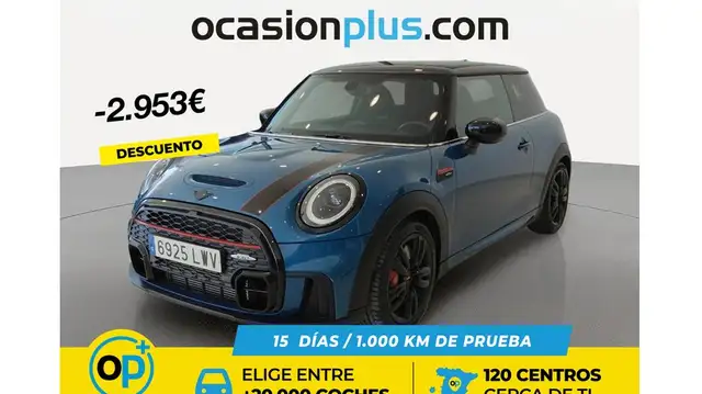 MINI John Cooper Works Aut.