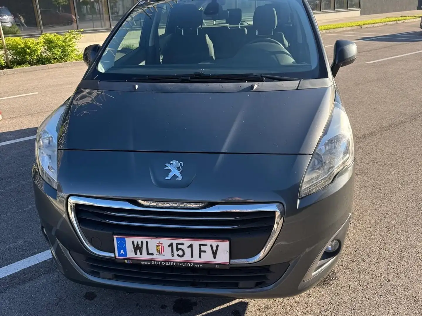 Peugeot 5008 HDI 115 Allure - 1