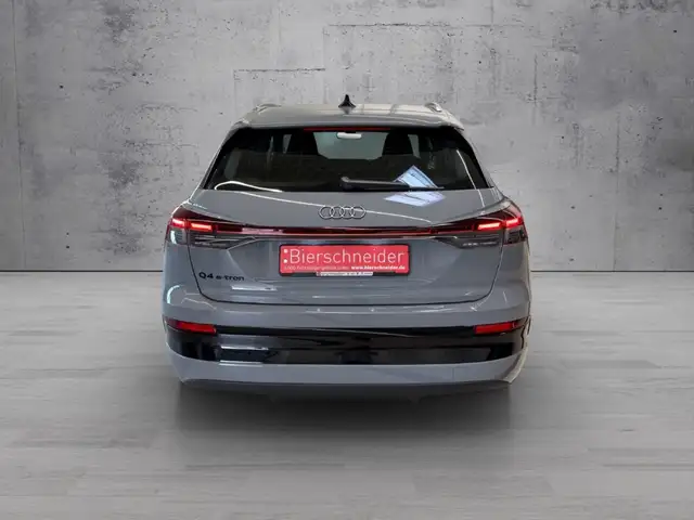 Audi Q4 E-Tron view 6