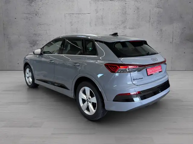 Audi Q4 E-Tron view 5
