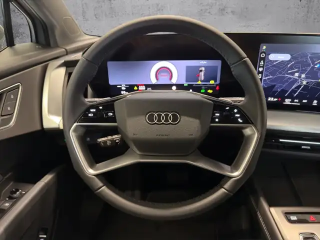 Audi Q4 E-Tron view 9