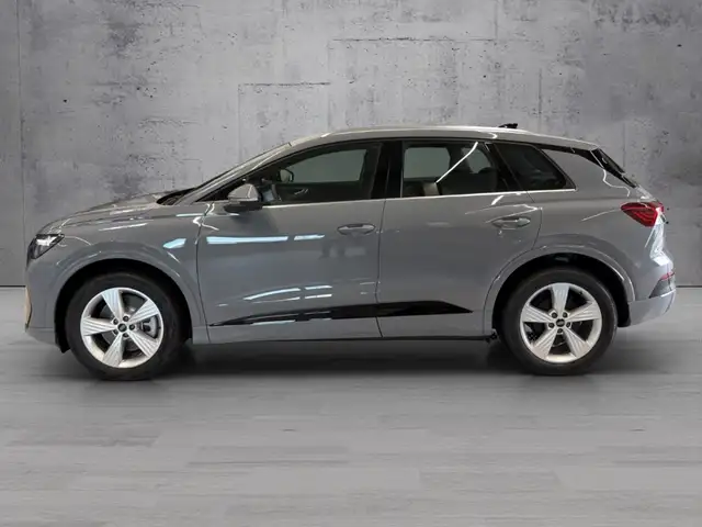 Audi Q4 E-Tron view 3