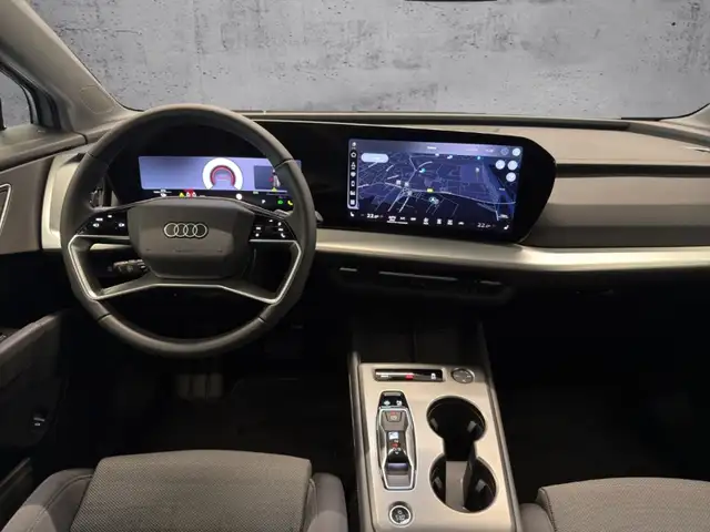 Audi Q4 E-Tron view 12