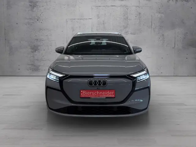 Audi Q4 E-Tron view 2