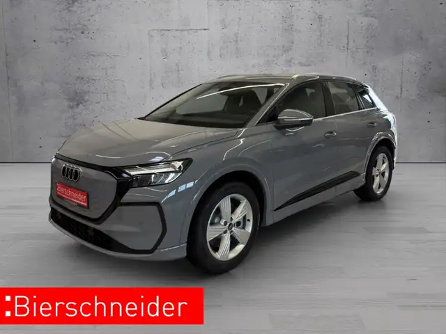 Audi Q4 E-Tron main image