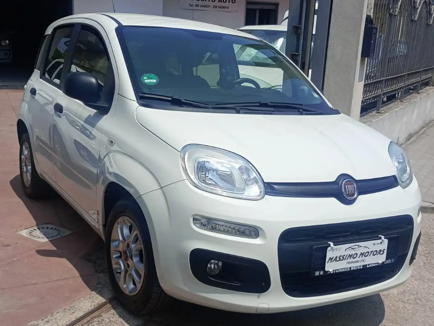 Fiat Panda 1.2 More Blanc - 2