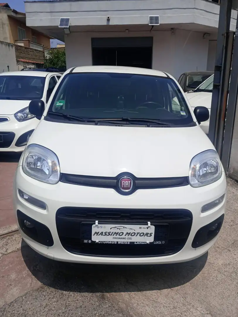 Fiat Panda 1.2 More Blanc - 1