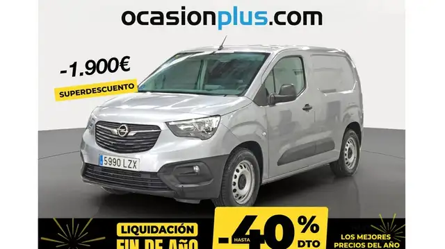 Opel Combo-e Cargo L Select 50kWh 100kW