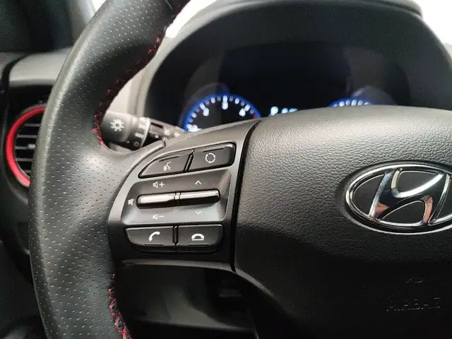 Hyundai Kona view 16