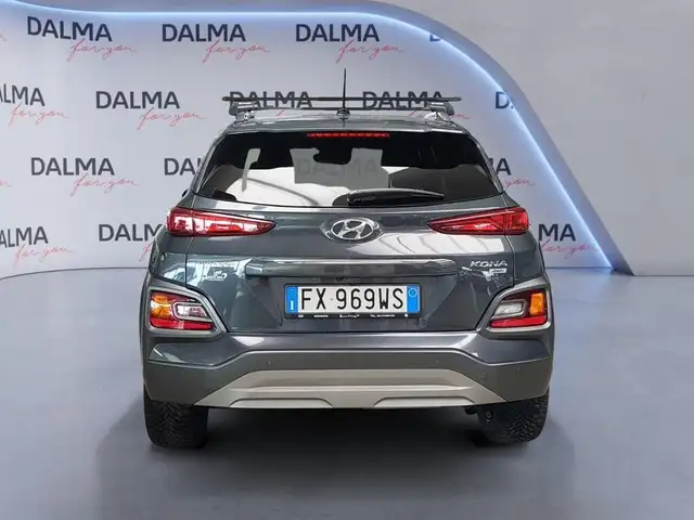 Hyundai Kona view 4