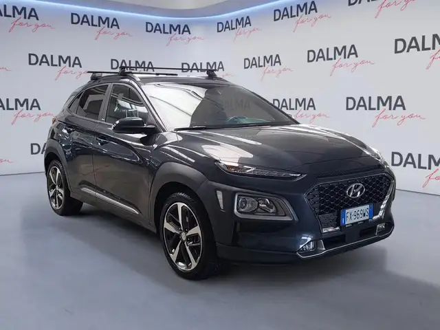 Hyundai Kona view 7