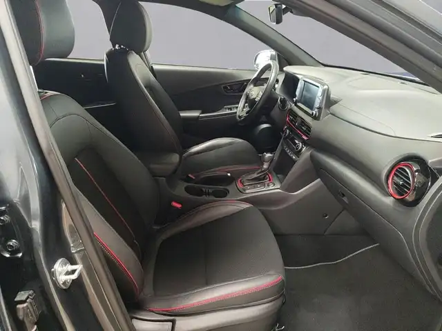 Hyundai Kona view 14