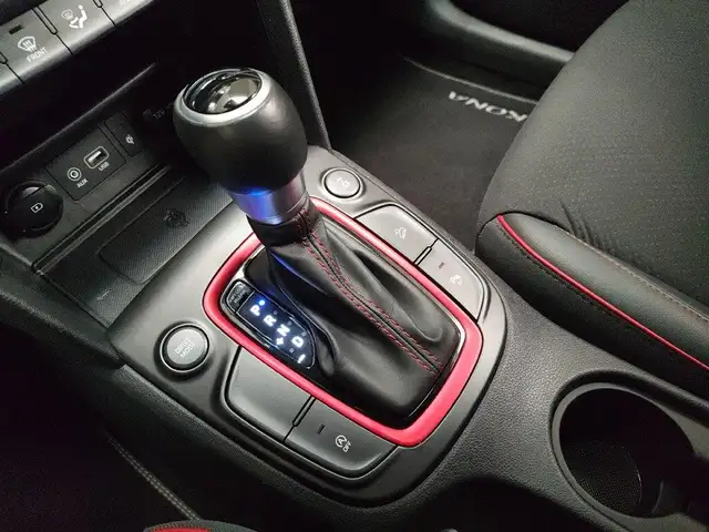 Hyundai Kona view 21