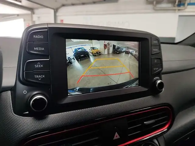 Hyundai Kona view 19