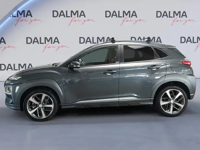 Hyundai Kona view 2