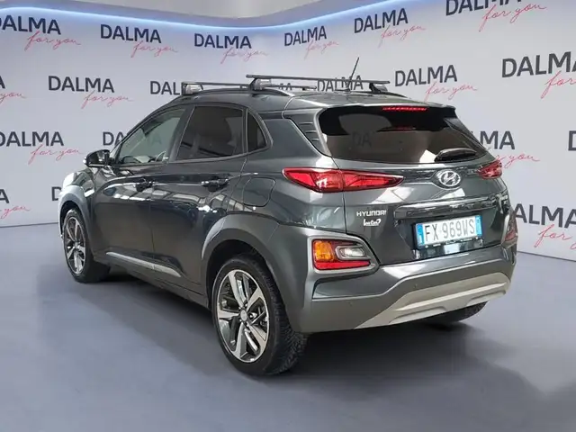Hyundai Kona view 3