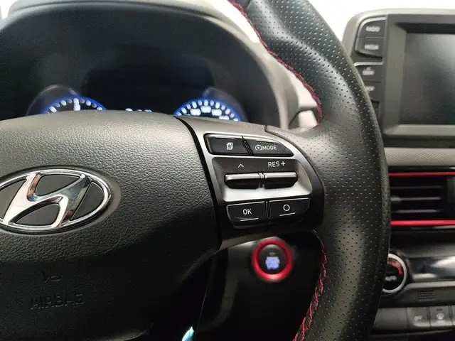 Hyundai Kona view 17