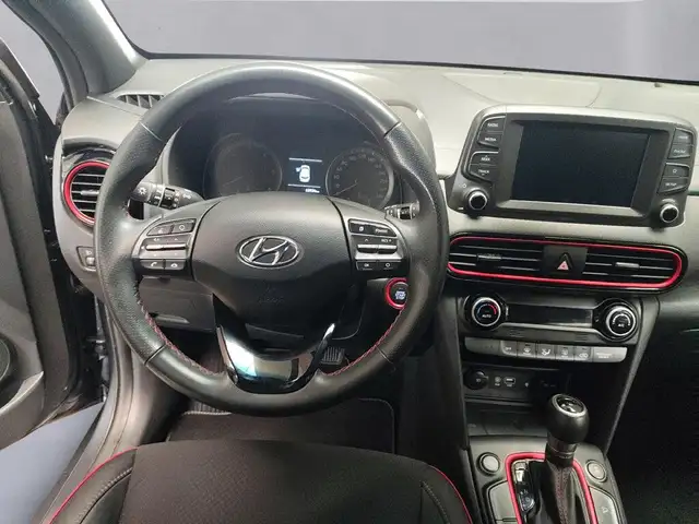 Hyundai Kona view 11