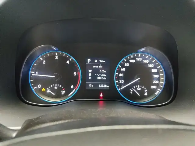 Hyundai Kona view 18