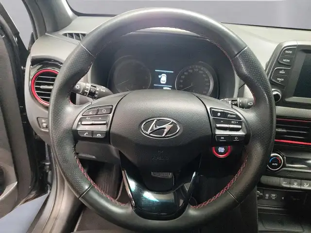 Hyundai Kona view 12