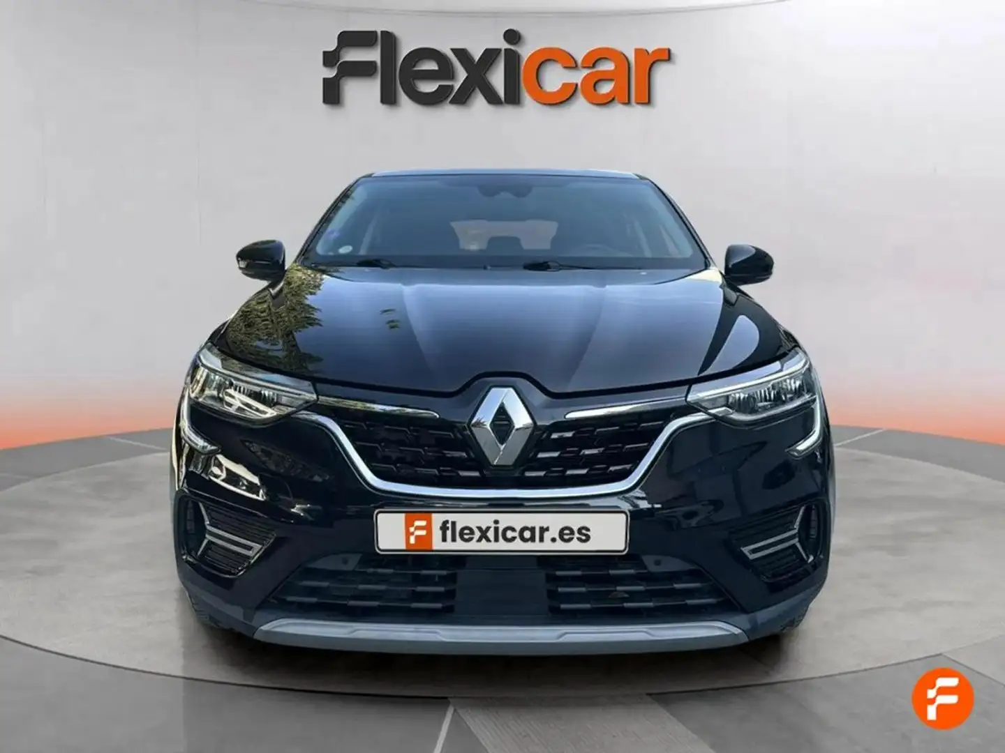 Renault Arkana Evolution TCe 103kW(140CV) EDC mild hybr Negro - 2