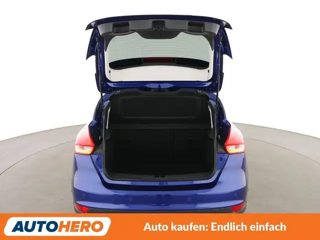 Ford Focus view 16