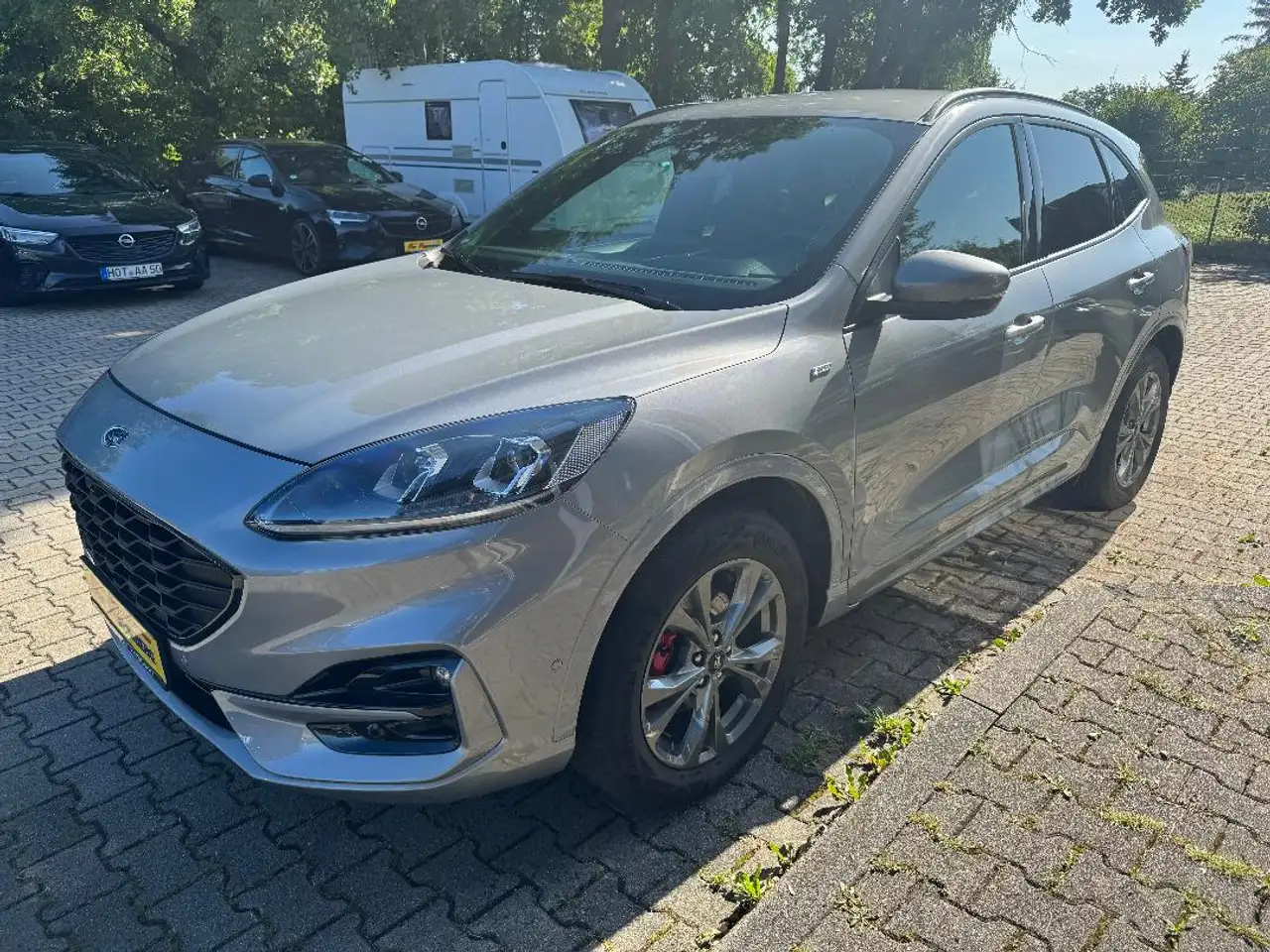 Ford Kuga ST-Line X Kuga (2020->) Hybrid ST-Line X, миниатюра 2