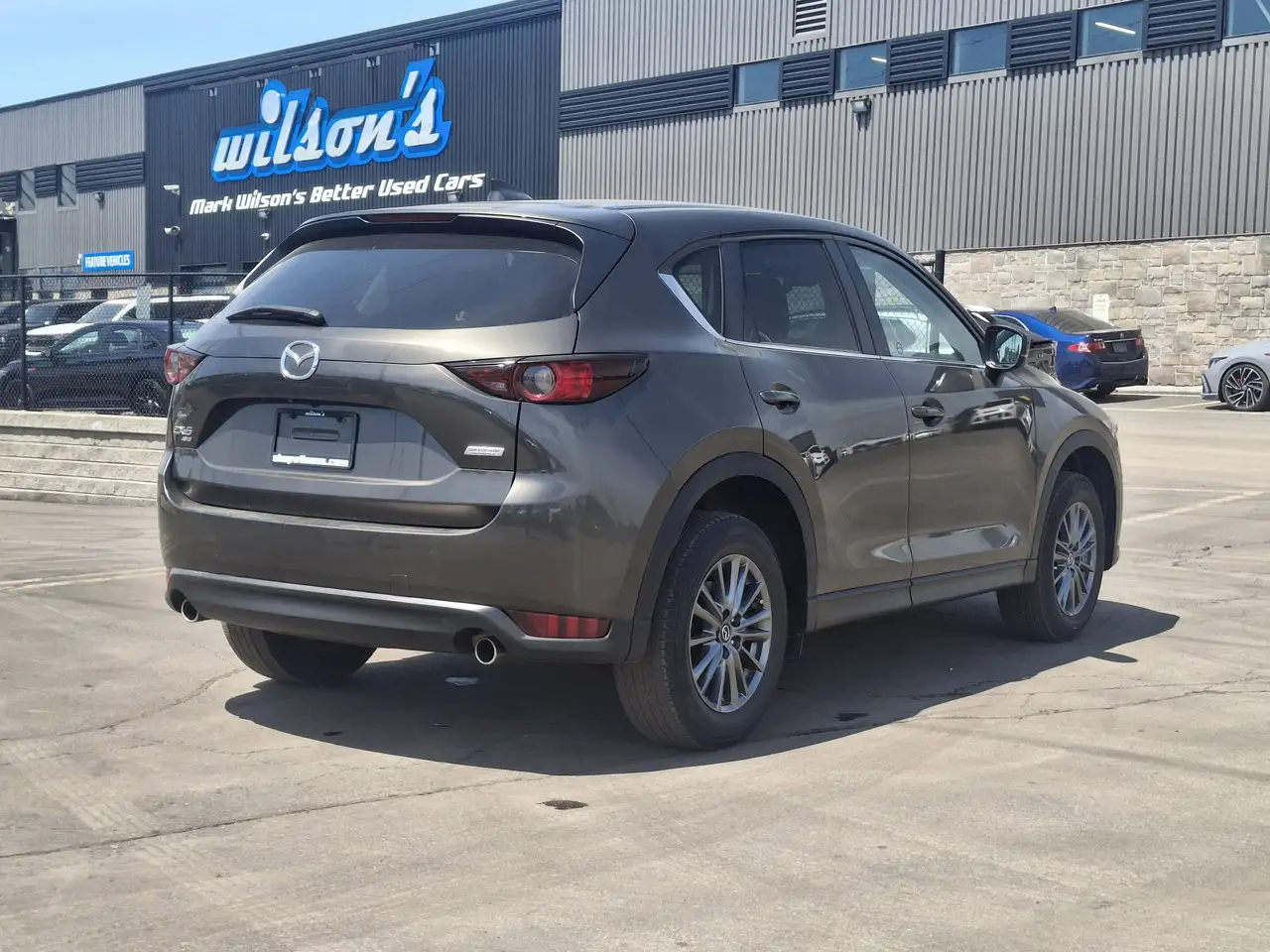 Mazda CX-5 photo Mazda CX-5