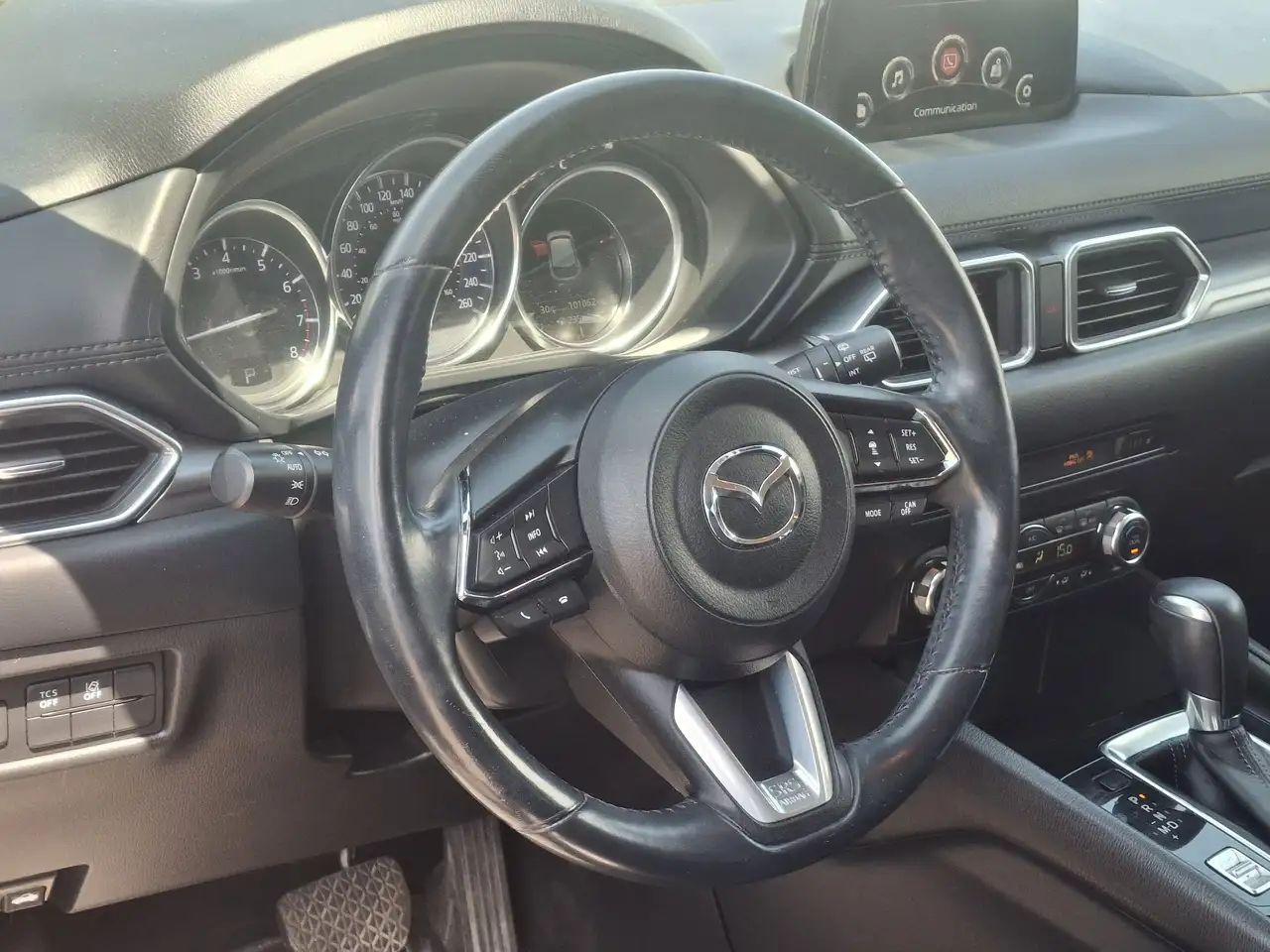 Mazda CX-5 photo Mazda CX-5