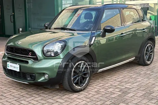 MINI Cooper SD Countryman Mini 2.0 Cooper SD Countryman