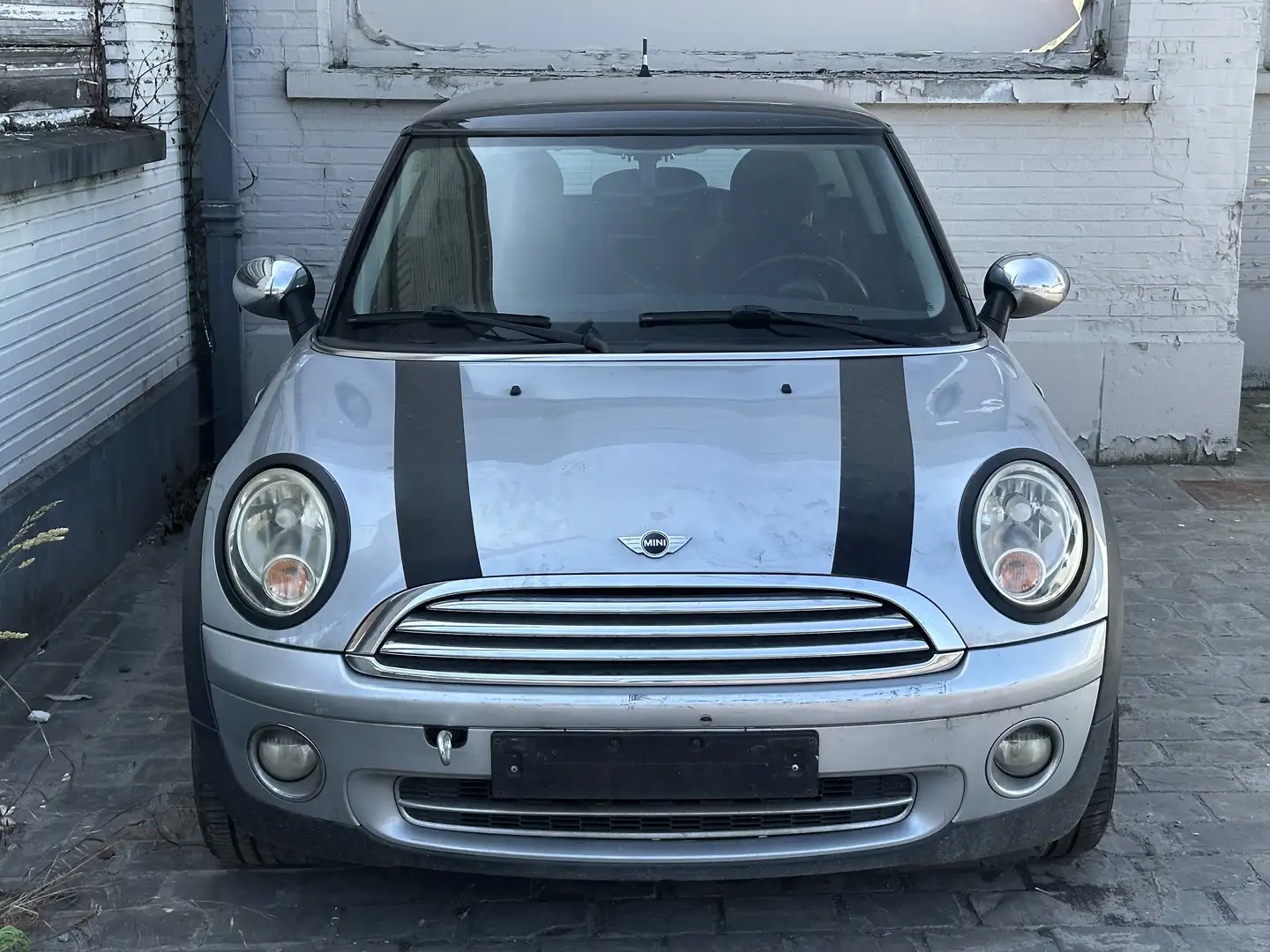 MINI One 1.6i • Moteur cassé/Engine Broken Argent - 2