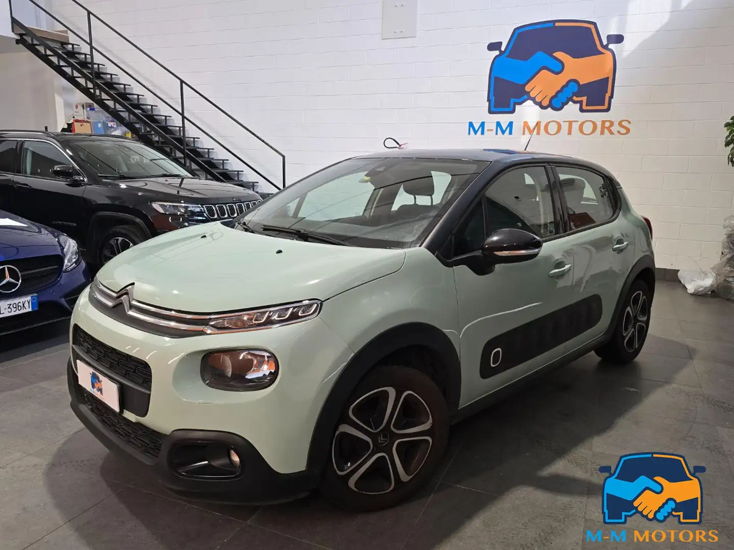 Citroen C3 PureTech 82 S&S Feel Bleu - 1