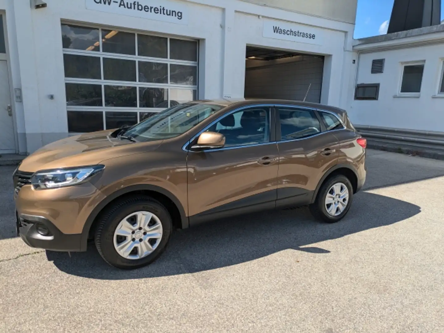Renault Kadjar Renault Kadjar smeđa - 1