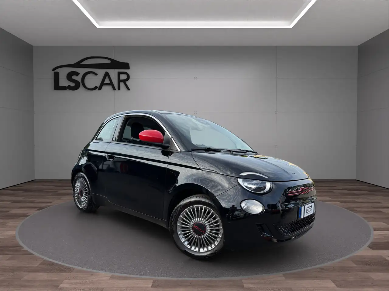 Fiat 500e