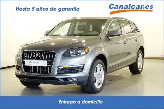 Audi Q7 3.0 TFSI 272 CV quattro tiptronic 8 vel. Ambition