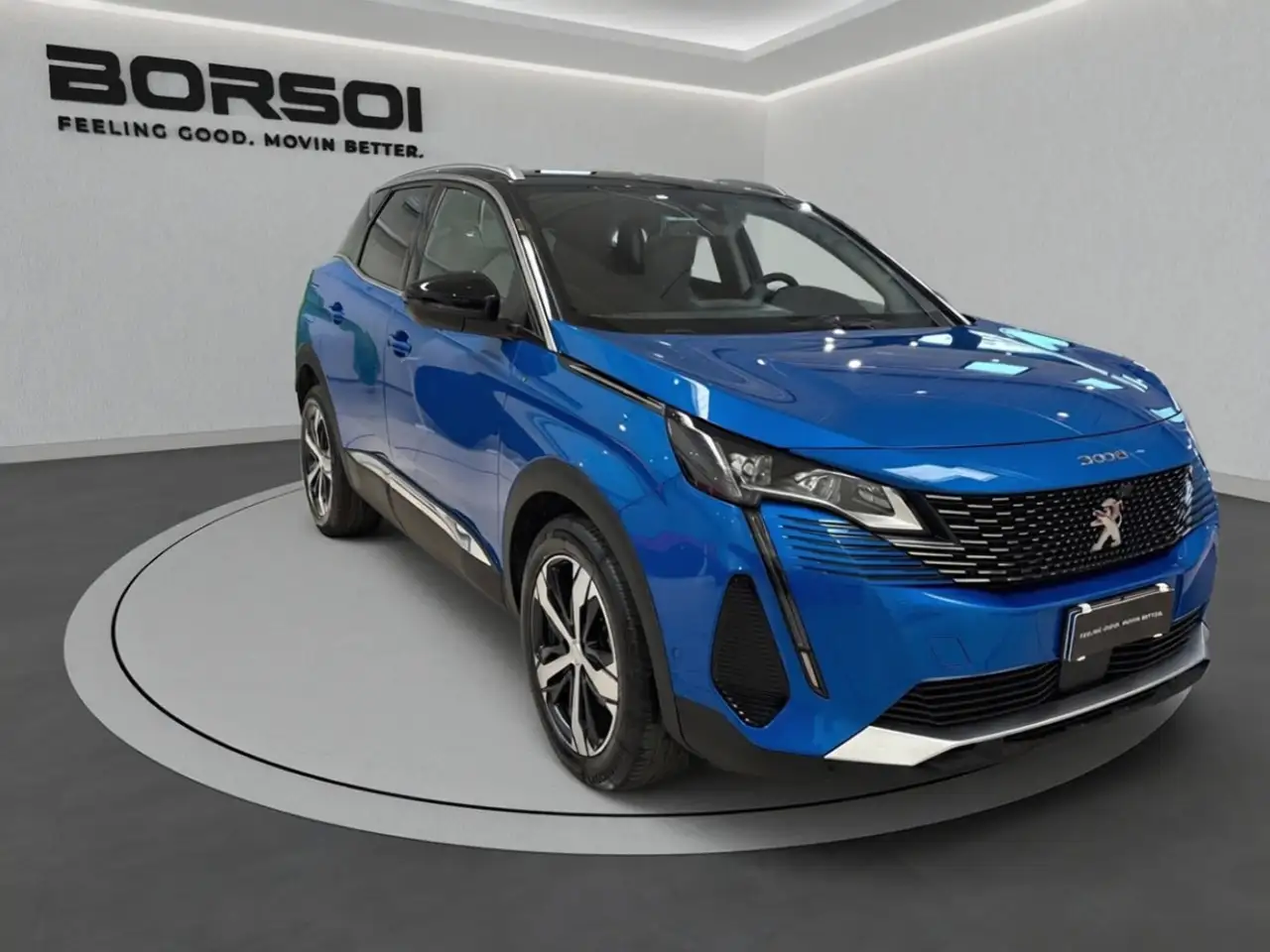 Peugeot 3008 1.5 BlueHDi GT Pack, миниатюра 7