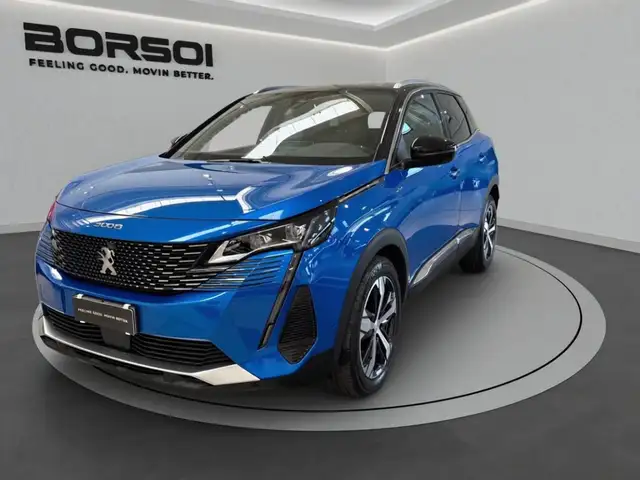 Peugeot 3008 1.5 BlueHDi GT Pack