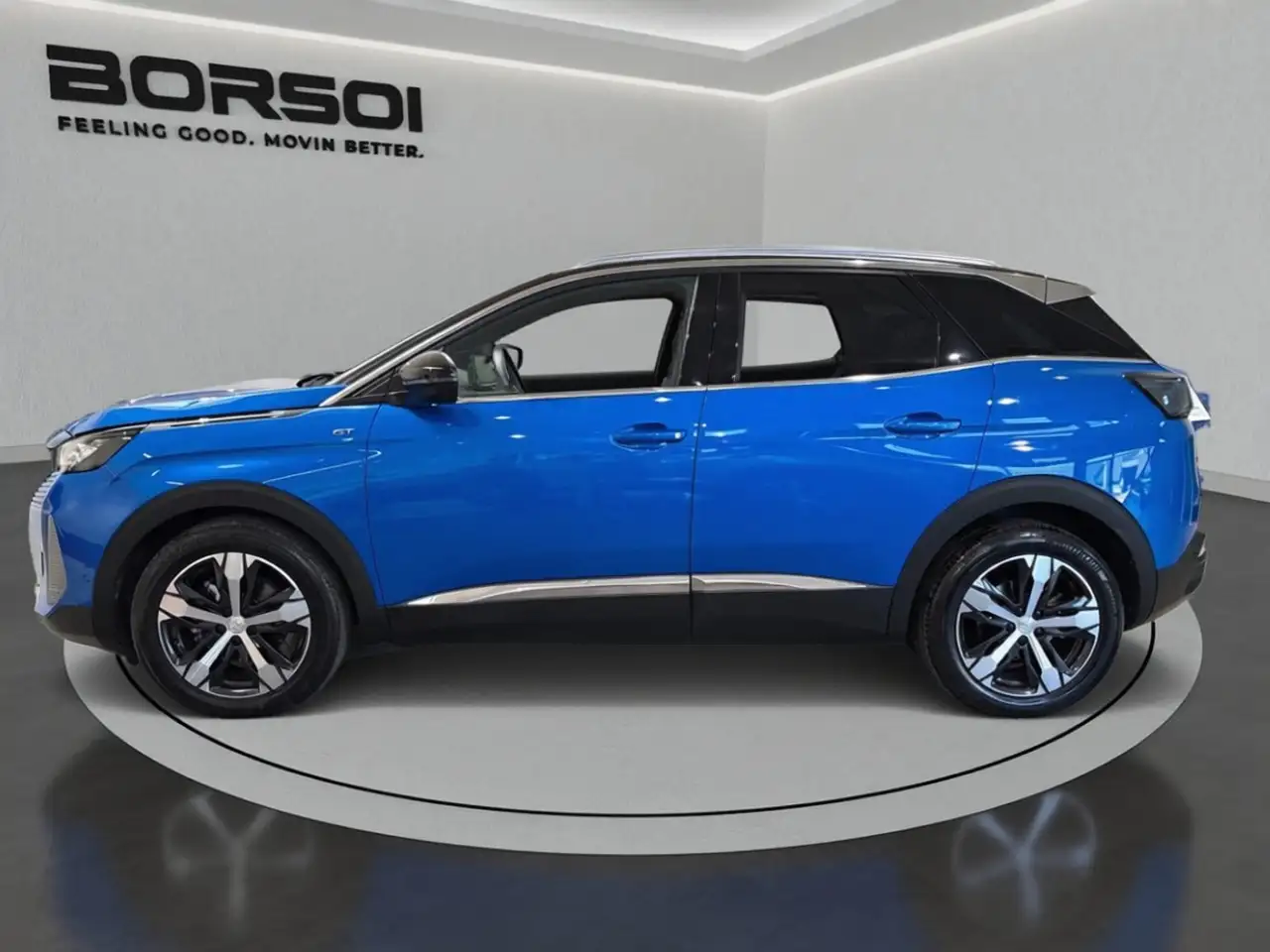 Peugeot 3008 1.5 BlueHDi GT Pack, миниатюра 2