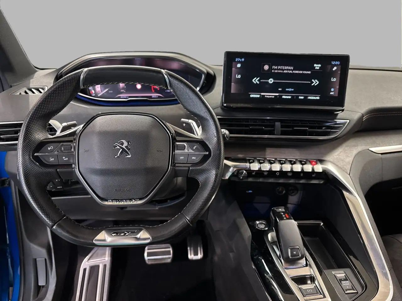 Peugeot 3008 1.5 BlueHDi GT Pack, миниатюра 9