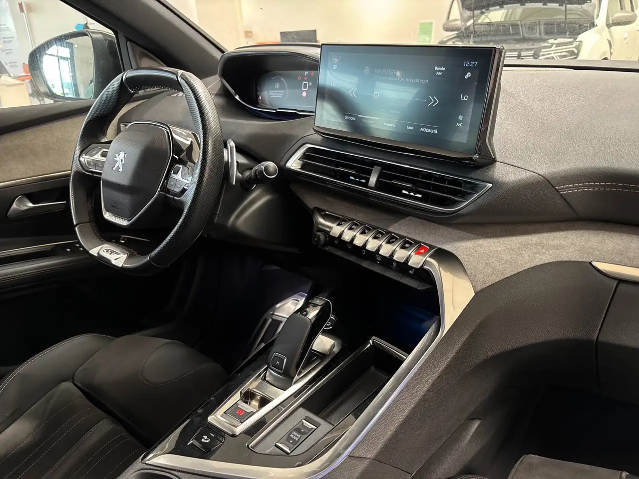 Peugeot 3008 1.5 BlueHDi GT Pack, миниатюра 19