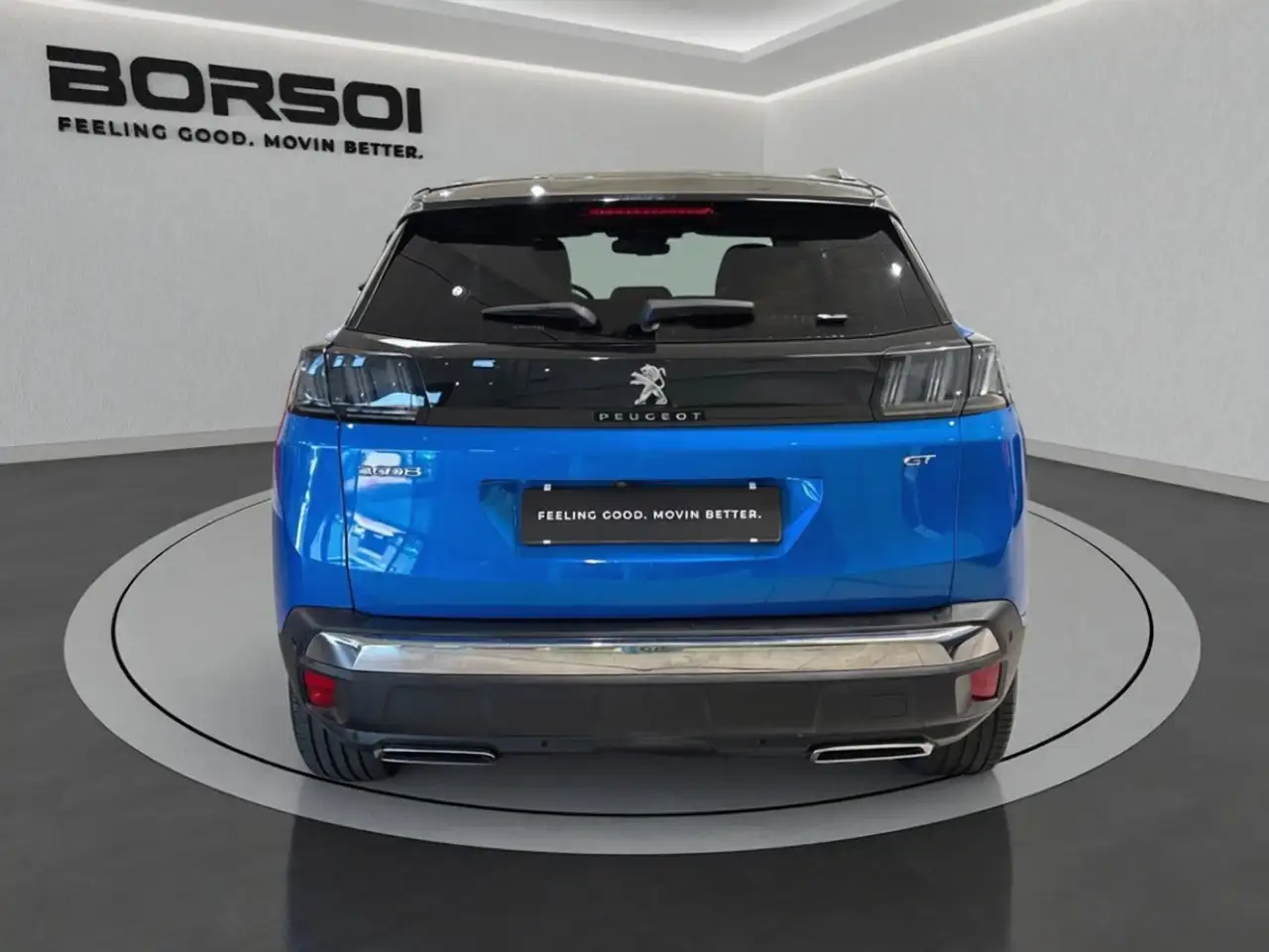 Peugeot 3008 1.5 BlueHDi GT Pack, миниатюра 4