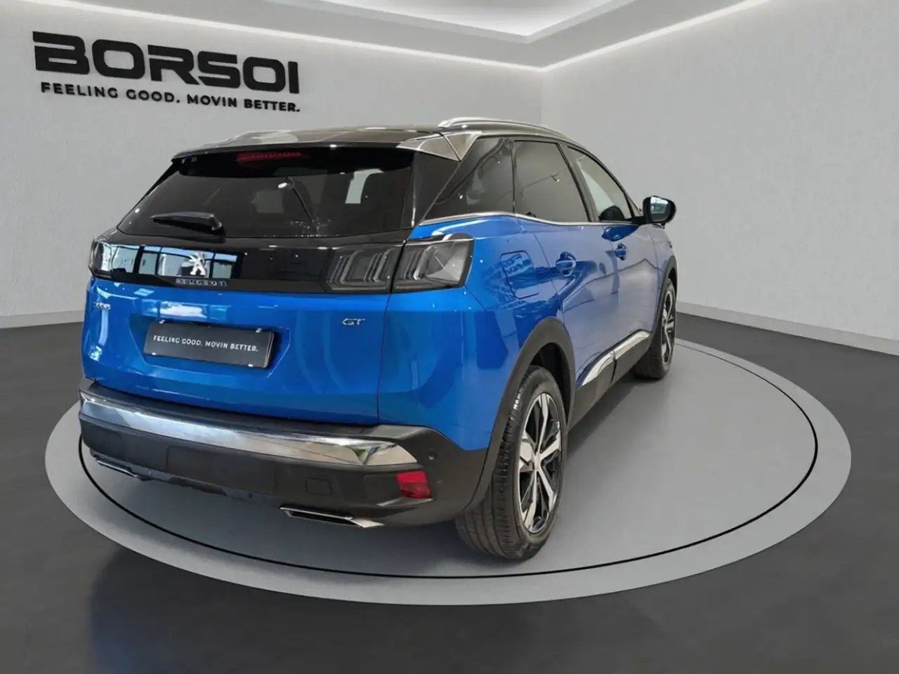 Peugeot 3008 1.5 BlueHDi GT Pack, миниатюра 5