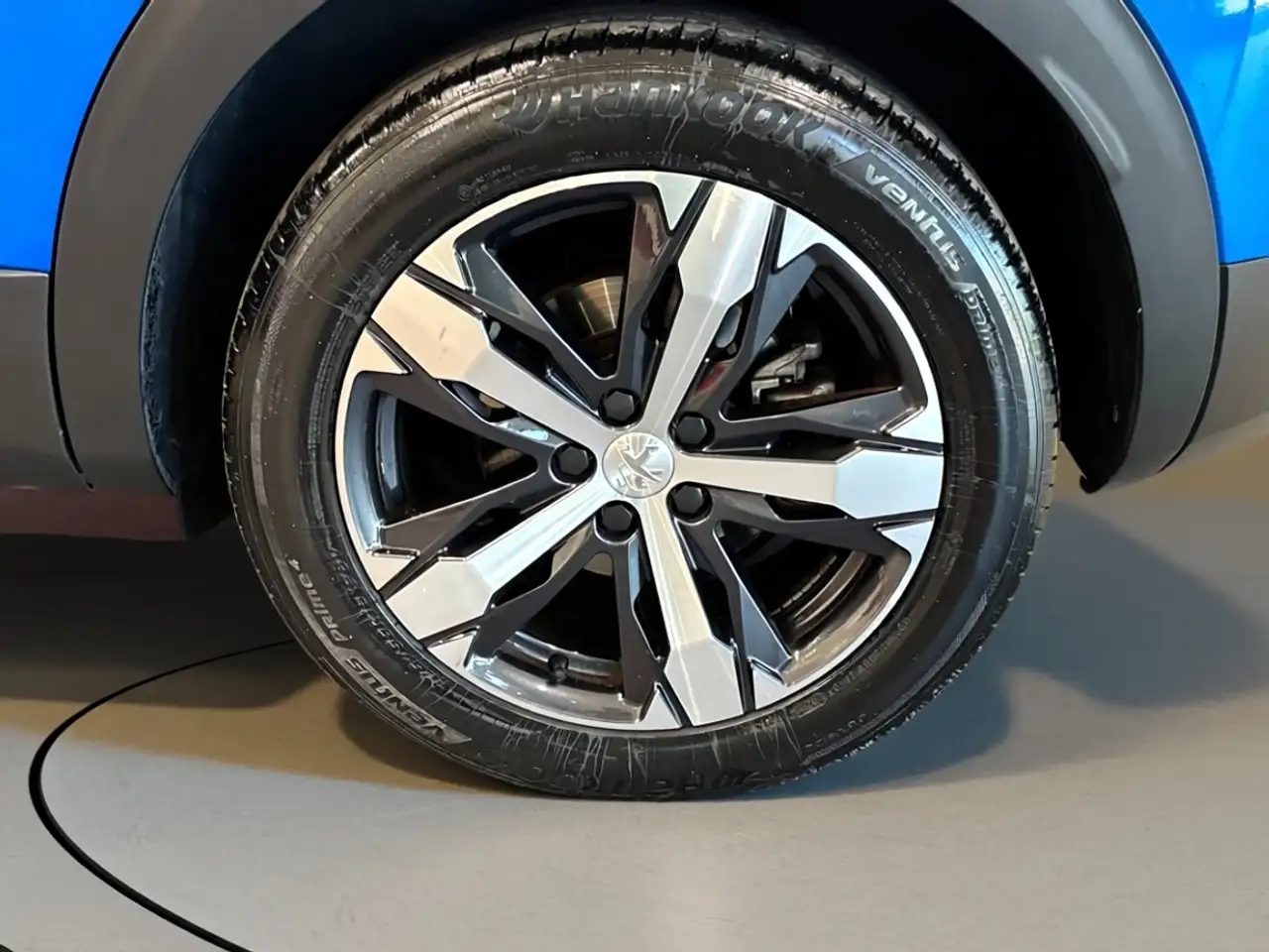 Peugeot 3008 1.5 BlueHDi GT Pack, миниатюра 22